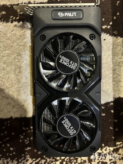 Gtx 1050 ti palit
