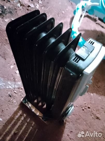 Обогреватель радиатор