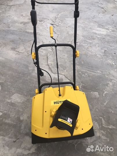 Снегоуборщик