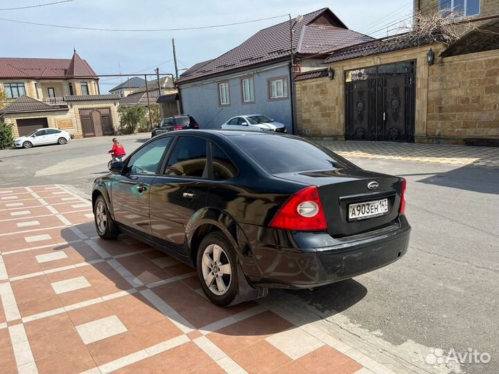 Сиденья ford focus 2