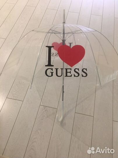 Зонтик фирмы Guess