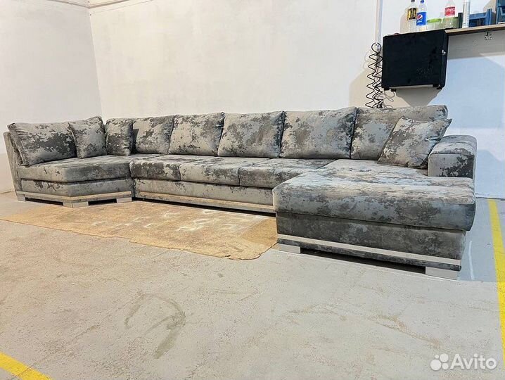 Мягкая мебель от производителя