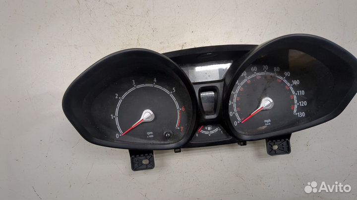 Щиток приборов Ford Fiesta, 2009