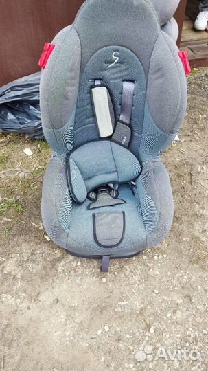 Детское автокресло 9 до 36 кг