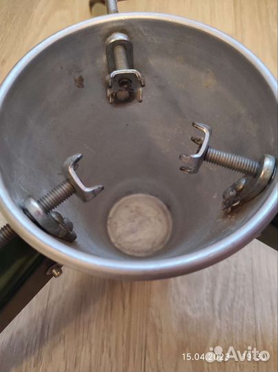 Подставка для живой елки СССР