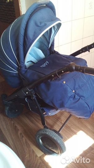 Коляска zippy 2 в 1