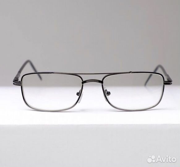 Очки корригирующие 9882, размер 13,9х13х3,5, цвет