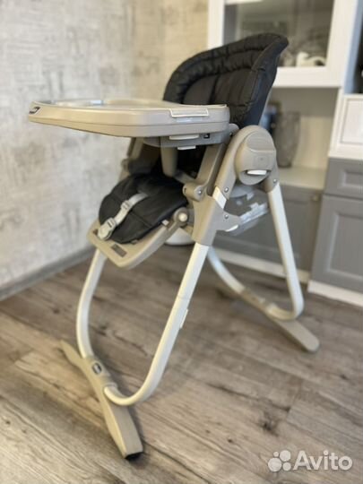 Стульчик для кормления chicco