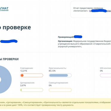 Магистерская диссертация, кандидатская диссертация