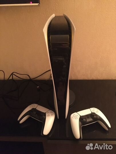 Игровая консоль sony playstation 5 ps5