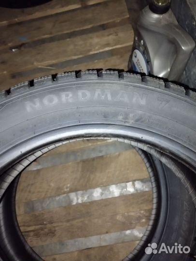 Nokian Tyres Nordman 7 205/50 R17