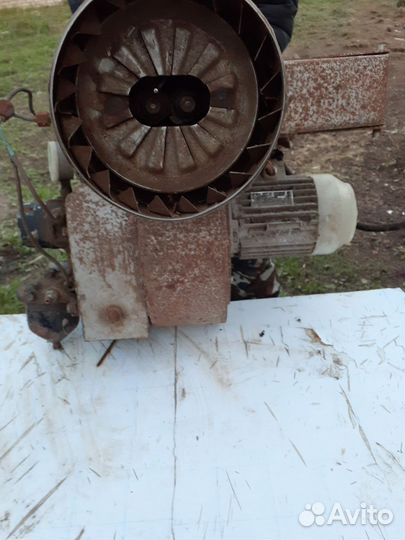 Тепловая пушка дизельная непрямого нагрева