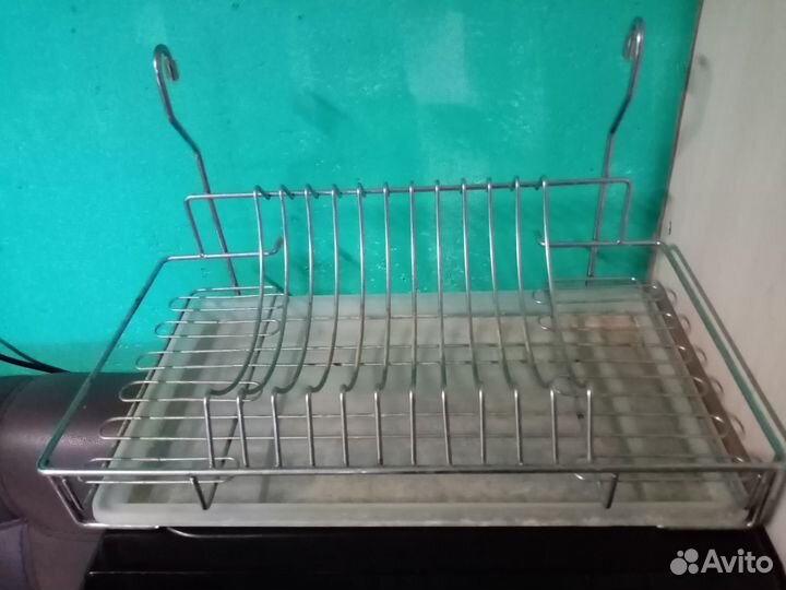 Посудница бу на рейлинг