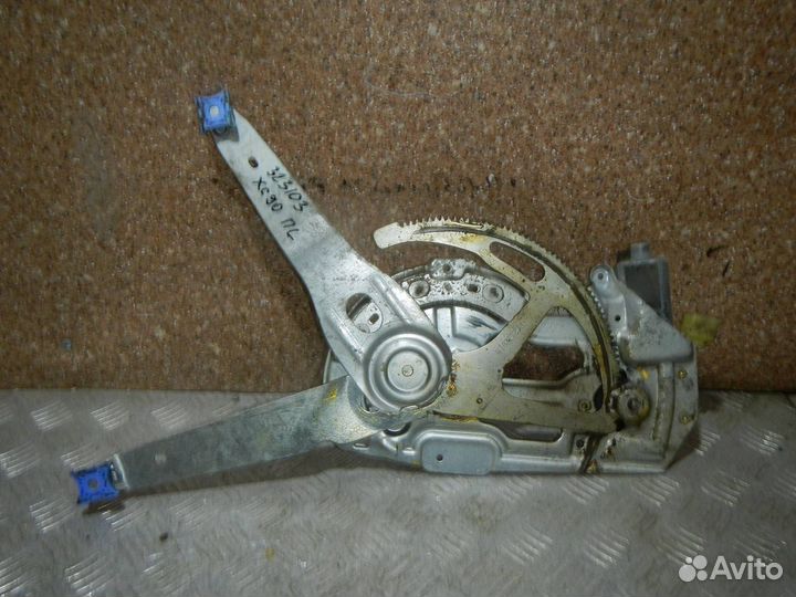 Стеклоподъемник электр.передний левый, Volvo (Воль