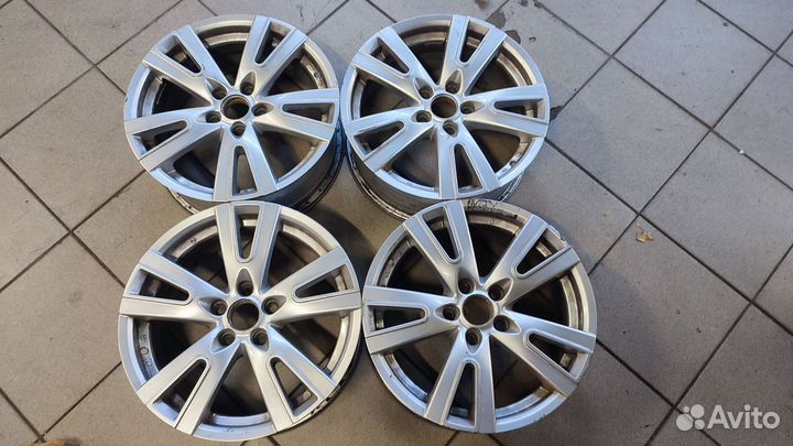 Диски на Opel Chevrolet R16 5x105