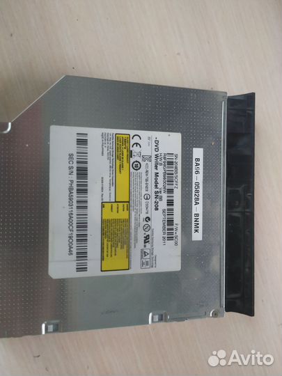 Дисковод для ноутбука samsung