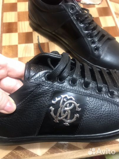 Кроссовки Roberto cavalli