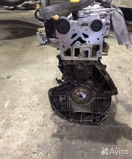 Двигатель Renault Scenic K4M766