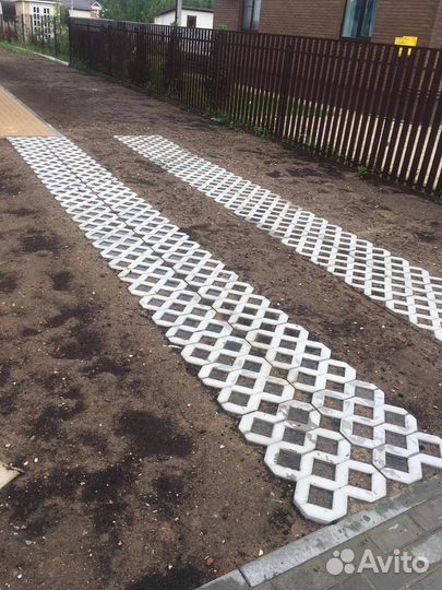 Рулонный газон/продажа/укладка