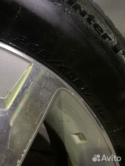 Hankook Winter I'Pike RS2 W429 265/65 R17 112T