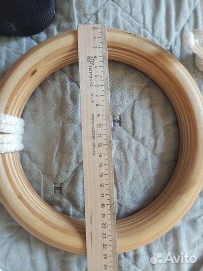 Спортивные кольца