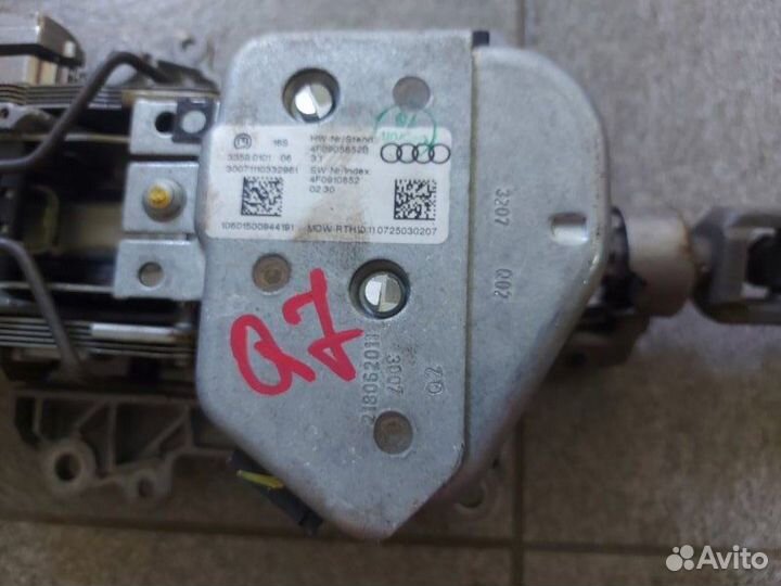 Рулевая колонка Audi Q7 внедорожник 3.6 2007