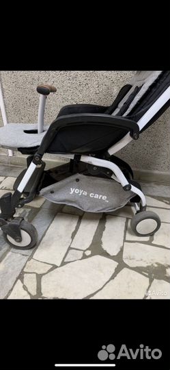 Коляска yoya care