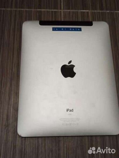 iPad на запчасти модель а1337