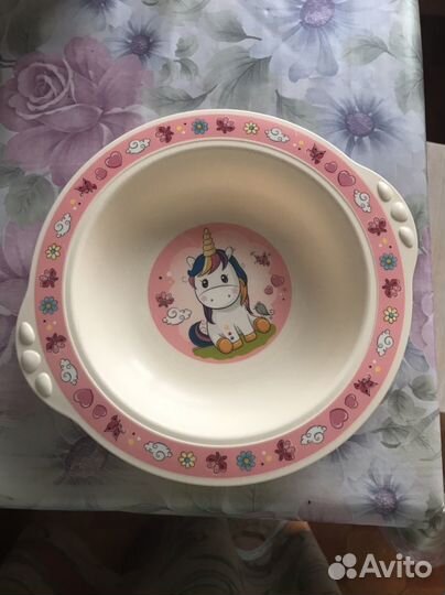 Наборы детской посуды