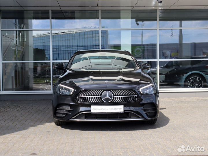 Mercedes-Benz E-класс 2.0 AT, 2021, 32 081 км