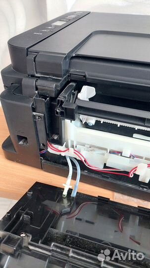 Принтер сканер копир мфу canon pixma g2410