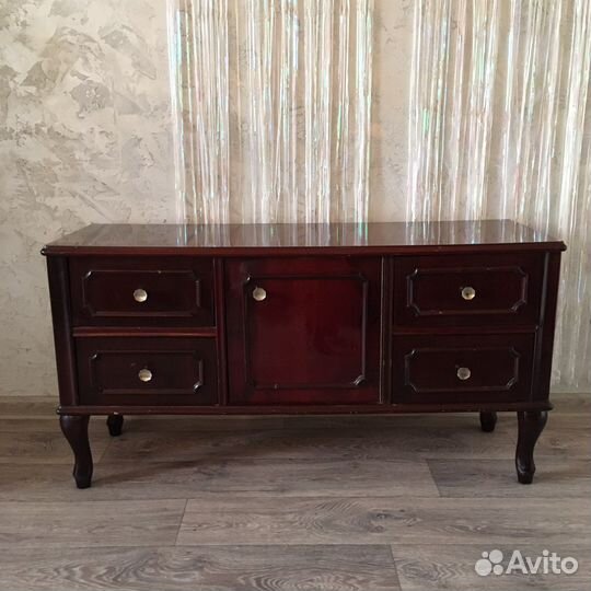 Трюмо СССР рондо прикроватные тумбочки Румыния