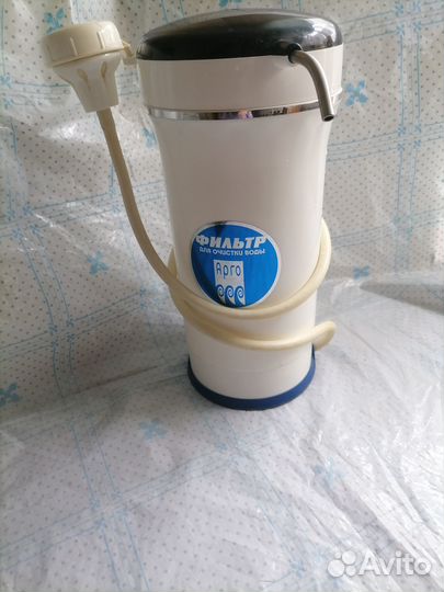 Фильтр для воды Агро