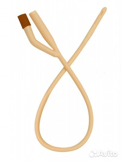 Катетер Фолея CH/FR 28 (30ml) Apexmed 0303-02-28