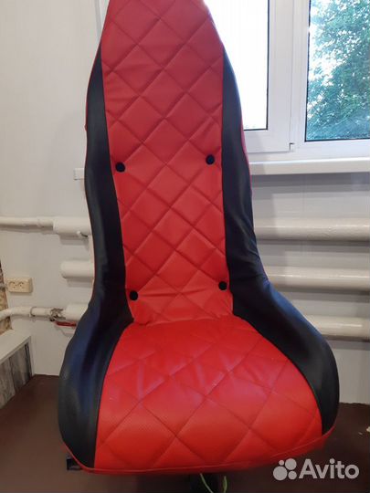 Тюнинг сиденье ковш