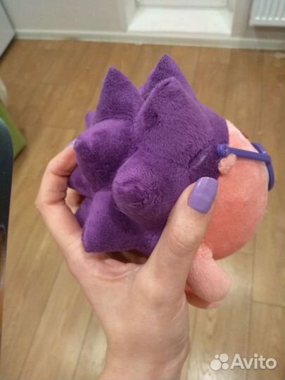 Мягкие игрушки ежики