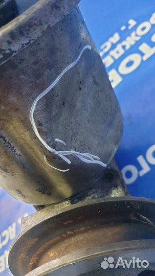 Гур. ЗИЛ 130 грузовой АВТОМОБИЛЬ 6.0L ZIL-130 V8