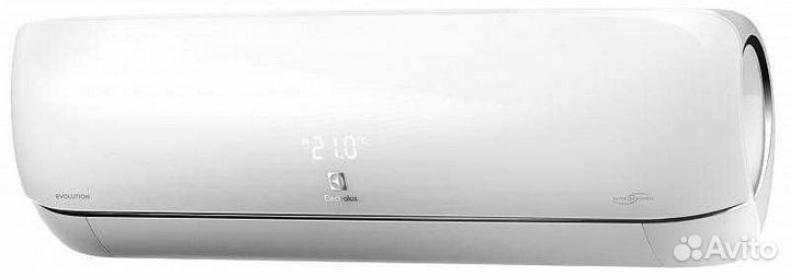 Сплит-система Electrolux evolution super DC Invert