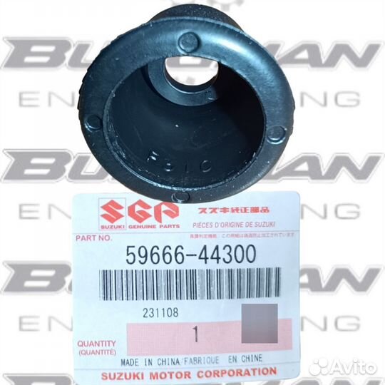 Пыльник тормозной машинки suzuki 59666-44300-000