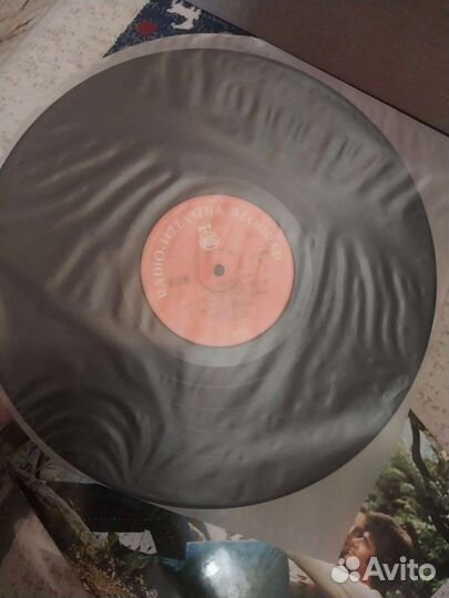 Пластинка Берт Кэмпферт