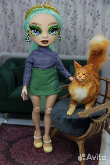 Rainbow high Daphne ooak