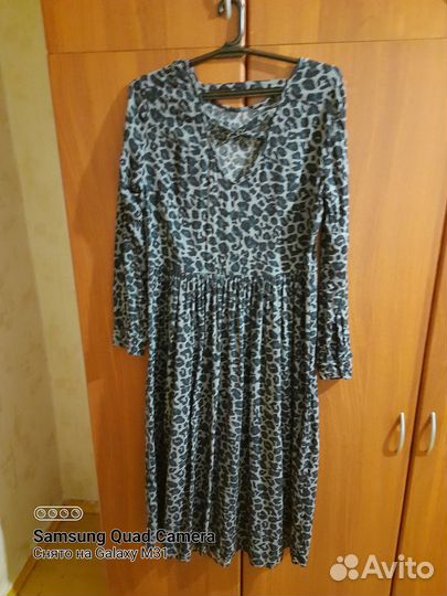 Платье женское 46 48