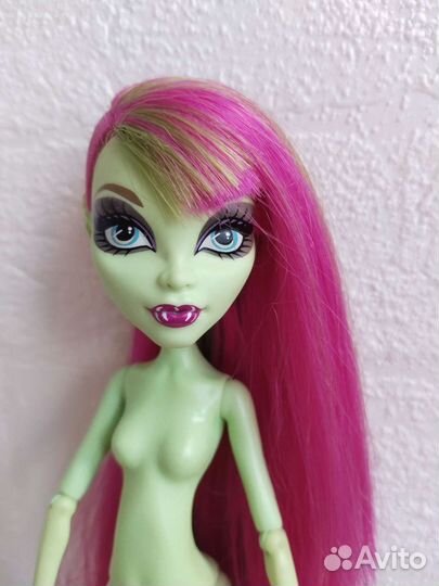 Кукла Монстер хай/ Monster high Венера