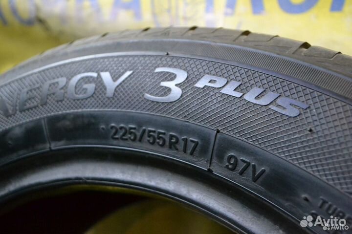 Toyo NanoEnergy 3 Plus 225/55 R17