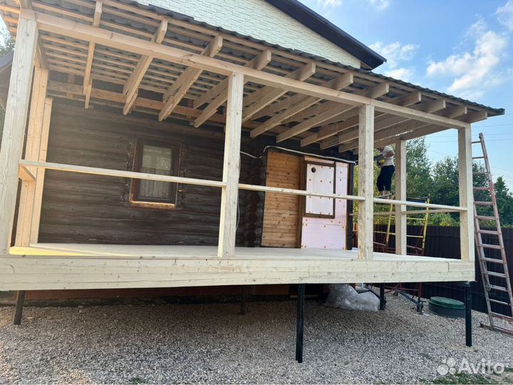 Строительная бригада