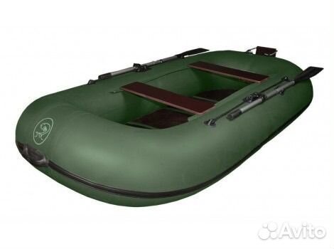 Надувная лодка bobmaster 300