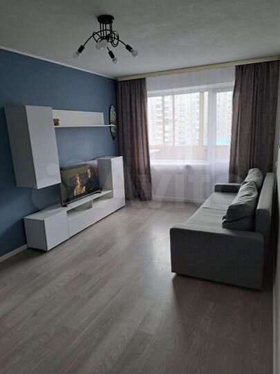 1-к. квартира, 33 м², 5/9 эт.