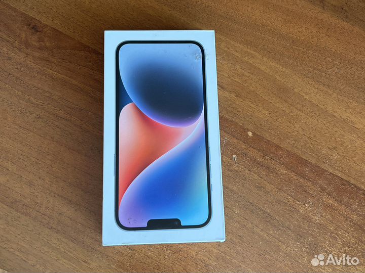 iPhone 14 Plus, 256 ГБ