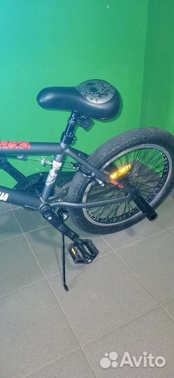 Велосипед bmx