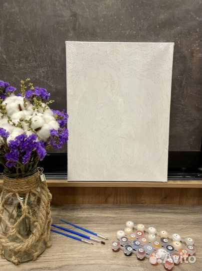 Картины по номерам